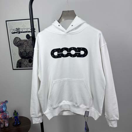 2025年11月3日秋冬新作GOODBRANDパーカー高品質...