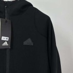 2025年11月3日秋冬新作ADIDASパーカー高品質人気商品/LDF工場