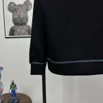 2025年11月3日秋冬新作Pradaパーカー高品質人気商品/LDF工場