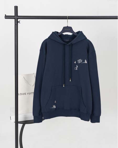2025年11月3日秋冬新作Louis Vuittonパーカ...