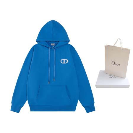 2025年11月3日秋冬新作Dior パーカー高品質人気商品...