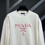2025年11月3日秋冬新作Pradaスウェット高品質人気商品/LDF工場