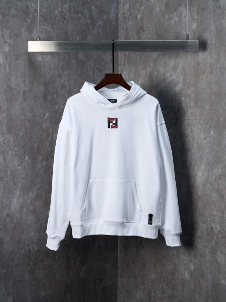 2025年11月3日秋冬新作Fendiパーカー高品質人気商品...