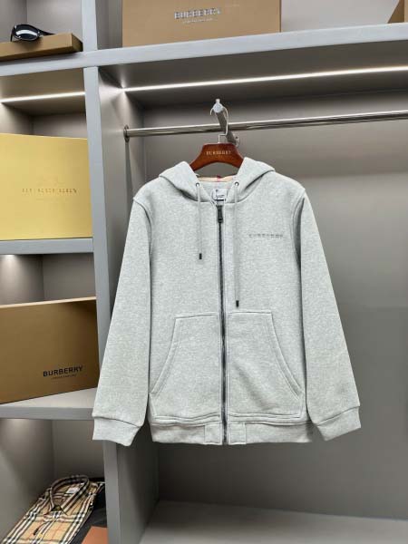 2025年11月3日秋冬新作Burberryパーカー高品質人...